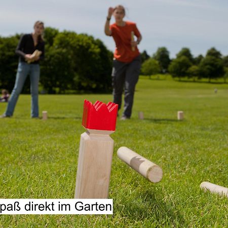Urlaubsglueck Familien- & Hunde-Paradies Rankwitz Exterior foto