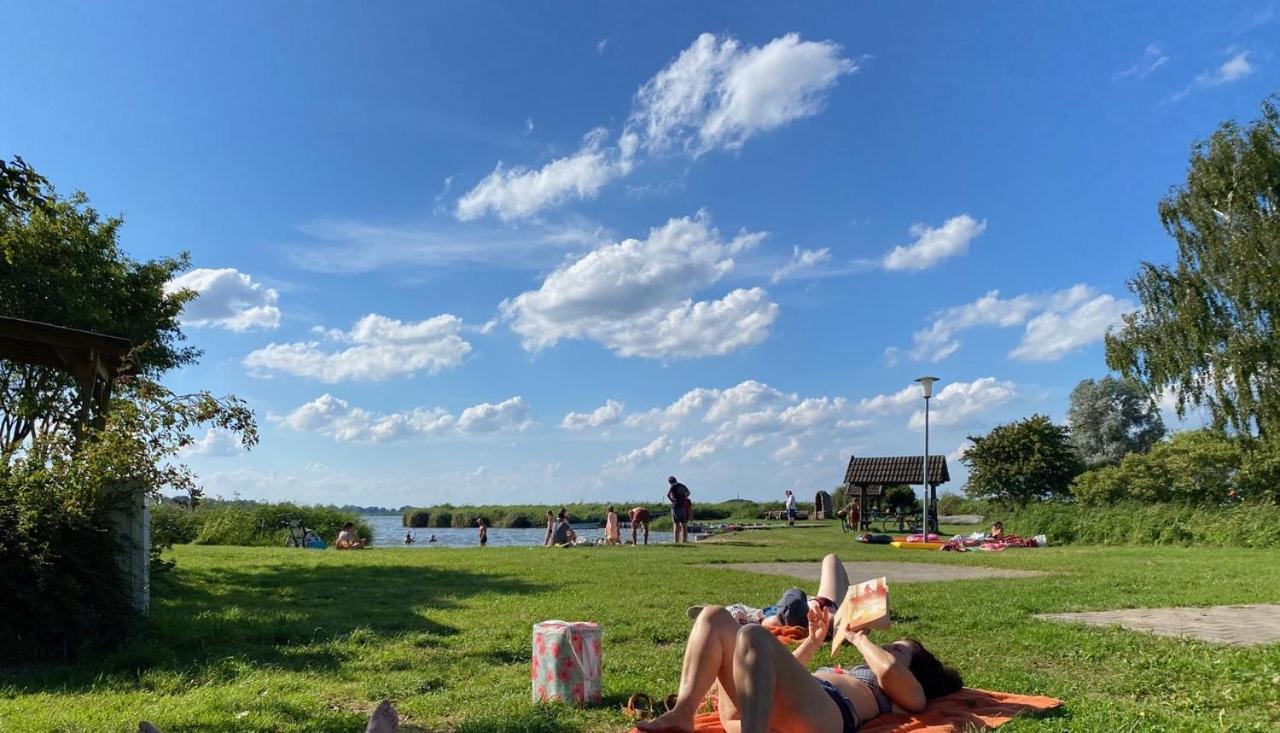 Urlaubsglueck Familien- & Hunde-Paradies Rankwitz Exterior foto
