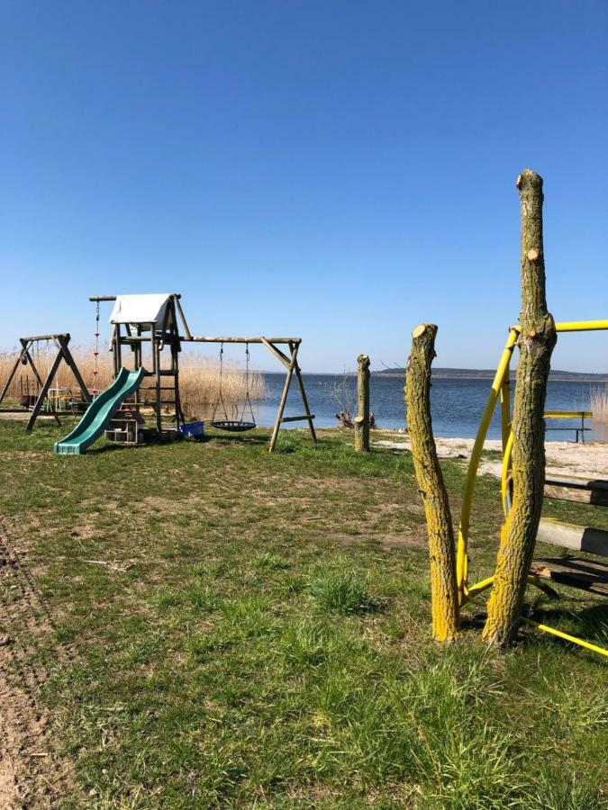 Urlaubsglueck Familien- & Hunde-Paradies Rankwitz Exterior foto
